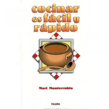 Cocinar es fácil y rápido