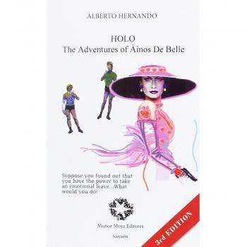 HOLO. THE ADVENTURES OF ÀINOS DE BELLE