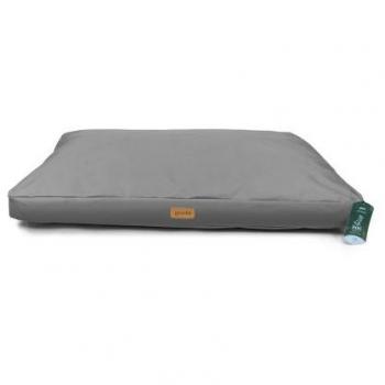 Colchón Rectangular Gris para Perros Gloria Pets Conil
