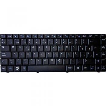 Samsung BA59 – 02586d QWERTY español Negro Teclado – Teclado