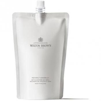 Heavenly Gingerlily Bath & Shower Gel Refill 400 ml