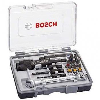 Bosch Professional - Set de atornillar 20 unidades Extra Hard
