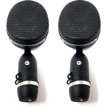 Coles 4038 Stereo Matched Ribbon Microphone Pair (Demo Deal)