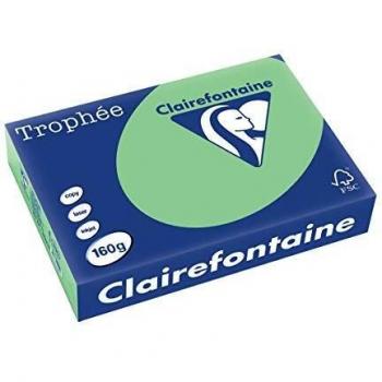 Papel Káiser A4 160g Verde Natural (Pack de 250 hojas)