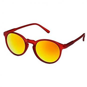 GAFAS DE SOL POLAR 584 JUNIOR 22 ROJO POLARIZADO