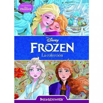 Frozen, la colección. Busca y Encuentra: 1