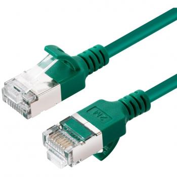 Cable de Red Cat6a U-FTP Slim LSZH 7.5m Microconnect