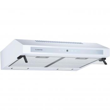 Campana Extractora Klarstein Purista Force Compacta 384,8 m3/h EEK C Tecnología de Doble Motor