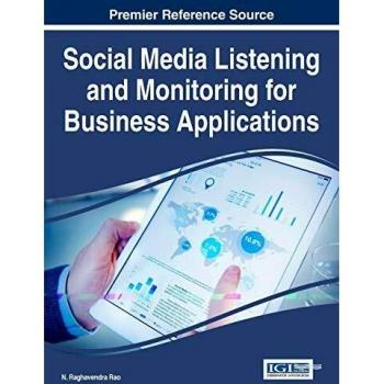 Escucha y Monitoreo de Redes Sociales para Aplicaciones Empresariales (Avances en Investigación E-Business)