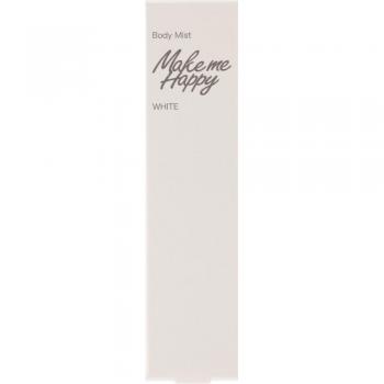 Canmake Make Me Happy White Bouquet Body Mist 30ml