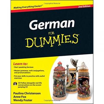 German For Dummies: