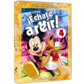 Echate A Reir Con Mickey Vol 4 [DVD]