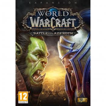 World Of Warcraft: Battle For Azeroth - Edición Estándar