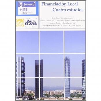 FINANCIACION LOCAL. CUATRO ESTUDIOS.