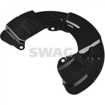 Chapa protectora contra salpicaduras, disco de freno SWAG 33 10 6399