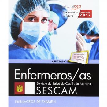 Enfermeros/as. Servicio de Salud de Castilla-La Mancha