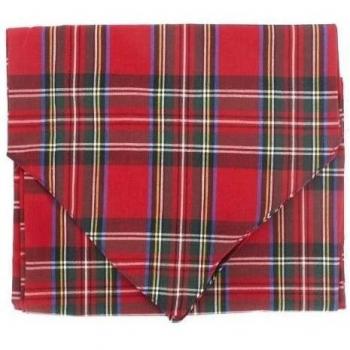 Stewart Royal Plaid Table Runner 30x223cm by ScotlandShop