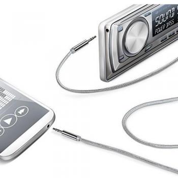 Celly LINEIN35TEXSV cable de audio - cables de audio