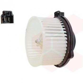 Ventilador habitáculo VAN WEZEL 3085773 - Interior blower para vehículos, diseñado para proporcionar una óptima circulación de aire en el interior del automóvil, compatible con modelos específicos, fabricado con materiales de alta calidad para gara