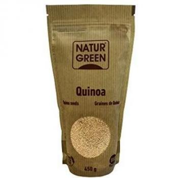 NaturGreen Quinoa Bio 450 gr