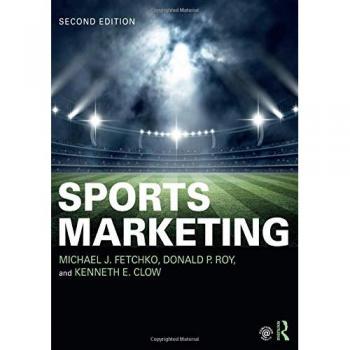 Routledge New York Sports Marketing - Original Version
