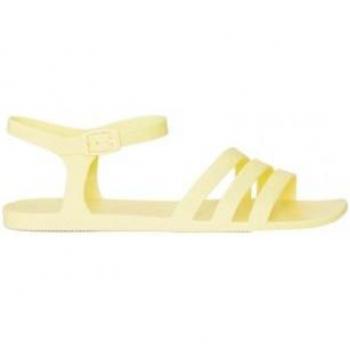 Sandalias de mujer Ecoalf con cierre de hebilla fabricadas con materiales reciclados