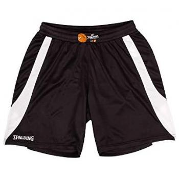 Pantalones Cortos Jam Negro para Mujer Spalding