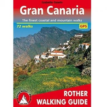 Guía de Senderismo Gran Canaria - Mapiberia F&B