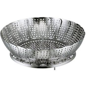 Küchenprofi 10 2548 28 20 - Accesorio para cocinar al Vapor, 20 centímetros