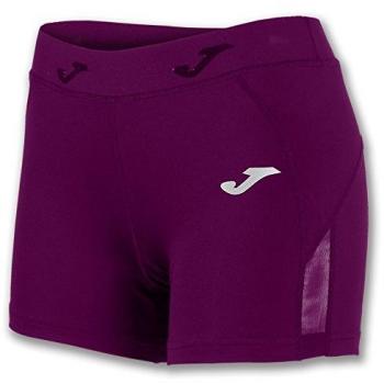 Joma Free 900218 - Short para mujer, color burdeos, talla L