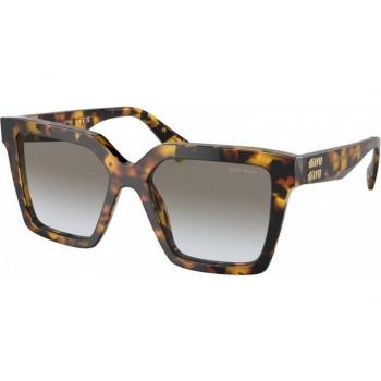 Miu Miu MU03YS VAU0A7 Women's Sunglasses Tortoiseshell Square 54mm