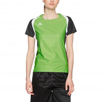 Erima Razor 2.0 – Camiseta para mujer, todo el año, mujer, color Verde - verde, negro, blanco, tamaño 36 [DE 34]