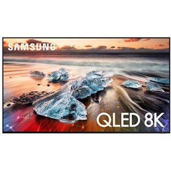 Samsung QP82R-8K QLED (7680x4320 8K UHD, Tizen OS, HDMI, USB, LAN)
