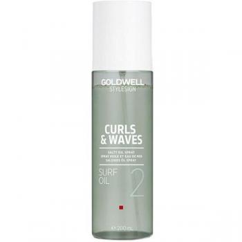 Goldwell Curls & Waves Salty Oil Spray 200 ml