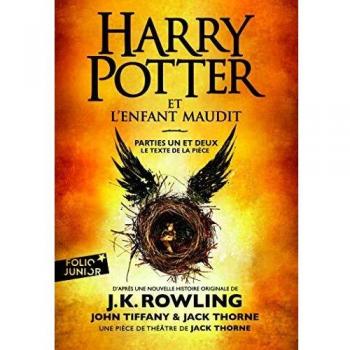 Harry Potter y el legado maldito - Partes I y II