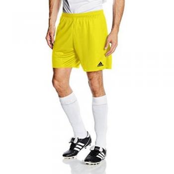 adidas Parma 16 SHO WB Pantalones Cortos, Hombre, Amarillo