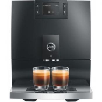 Cafetera Espresso Superautomática Jura C3 Piano Black 1,6 L 1450 W Molinillo Integrado