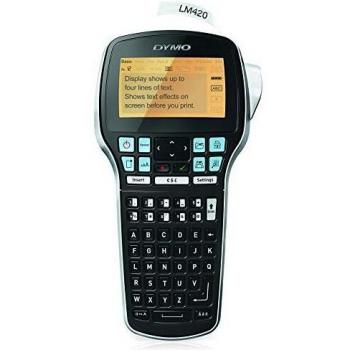 DYMO LabelManager 420P - Impresora de etiquetas