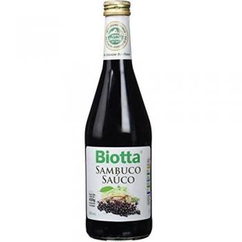 Bioforce Biotta Zumo Sauco 500 Ml 500 g