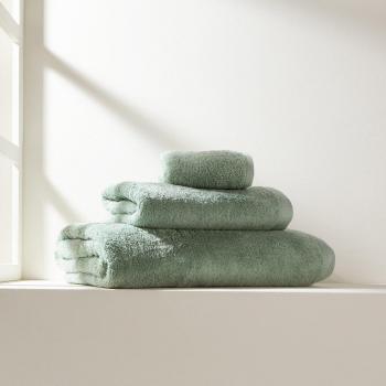 Toalla de baño algodón extrapeinado 550 gr/m2 Kashmir