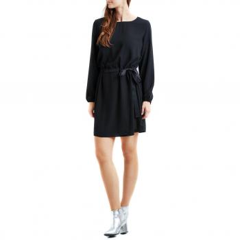 Vestido Vila Visarina Negro XS Negro