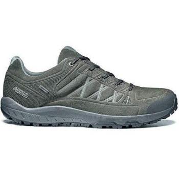 Asolo Grid GV, Zapatos Senderismo Hombre Gore-Tex 45