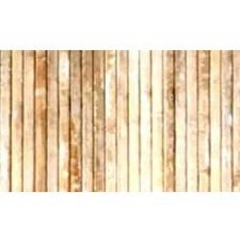 STOR PLANET Alfombra Bamboo Cool Yeso 80 x 150 cm, Bambú, Marrón Claro