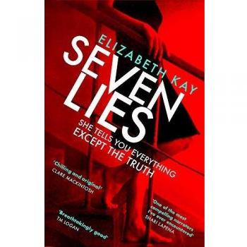 Siete Mentiras: El thriller más adictivo y emocionante de 2020