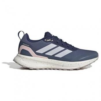 Zapatillas de Running Adidas Runfalcon 5 TR para Mujer, Color Azul Oscuro