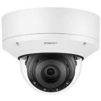 Cámara de vigilancia domo IP 4K AI IR Hanwha PND-A9081RV