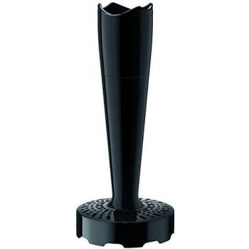 Braun Minipimer MQ50 Accesorio para trituradora, Pasapurés, diámetro de 20 cm, acero inoxidable, plástico, negro