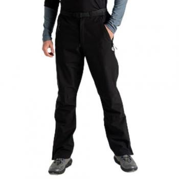 Dare2b Torrek Pro Waterproof Mountain Pants for Men - Black, Size 52