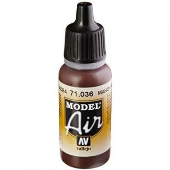 Vallejo Model Air 17ml - Mahagony 71036