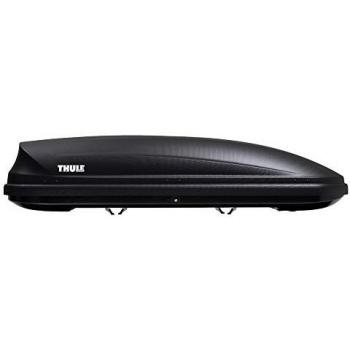 Cofre de Techo Thule Pacific 780 (L) Grigio Antracita 420 Litros Doble Lado